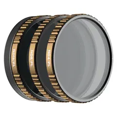 PolarPro Osmo Action Cinema Vivid 3pk