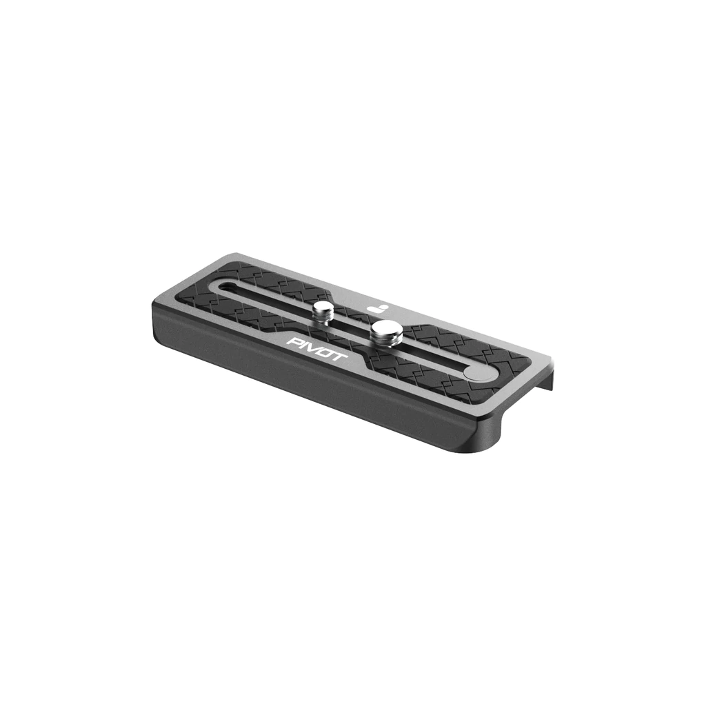 PolarPro 120mm Plate og skruer Festeplate Video tilsv Manfrotto 501PL