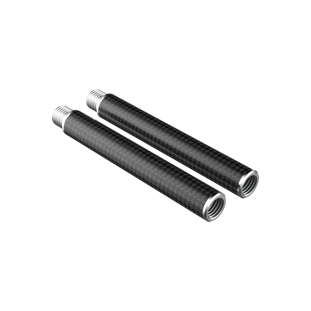 PolarPro 100mm Extension Rods ø15mm ROD 10cm Carbon rør
