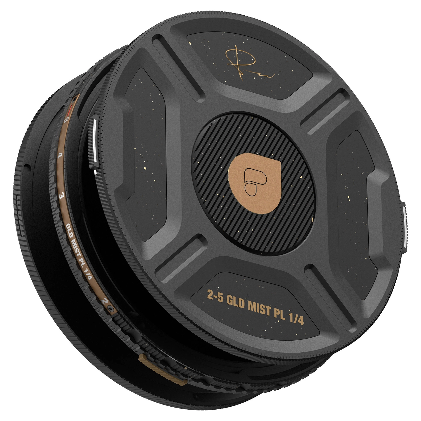 PolarPro Helix Chroma 2-5 stop PMVND/PL PMVND/PL / GoldMist