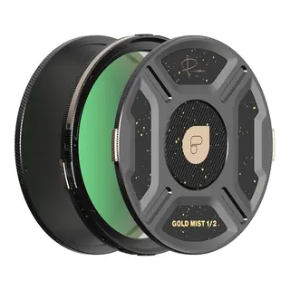 PolarPro CineGold Filter Helix MagLock