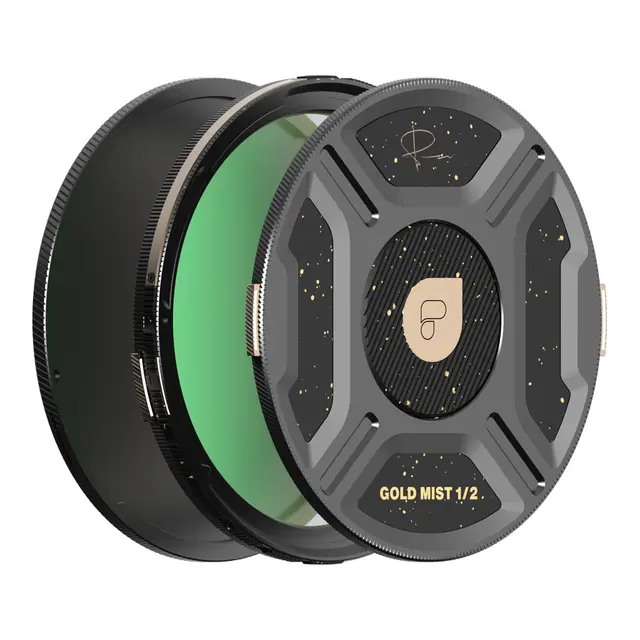 PolarPro CineGold Filter Helix MagLock 