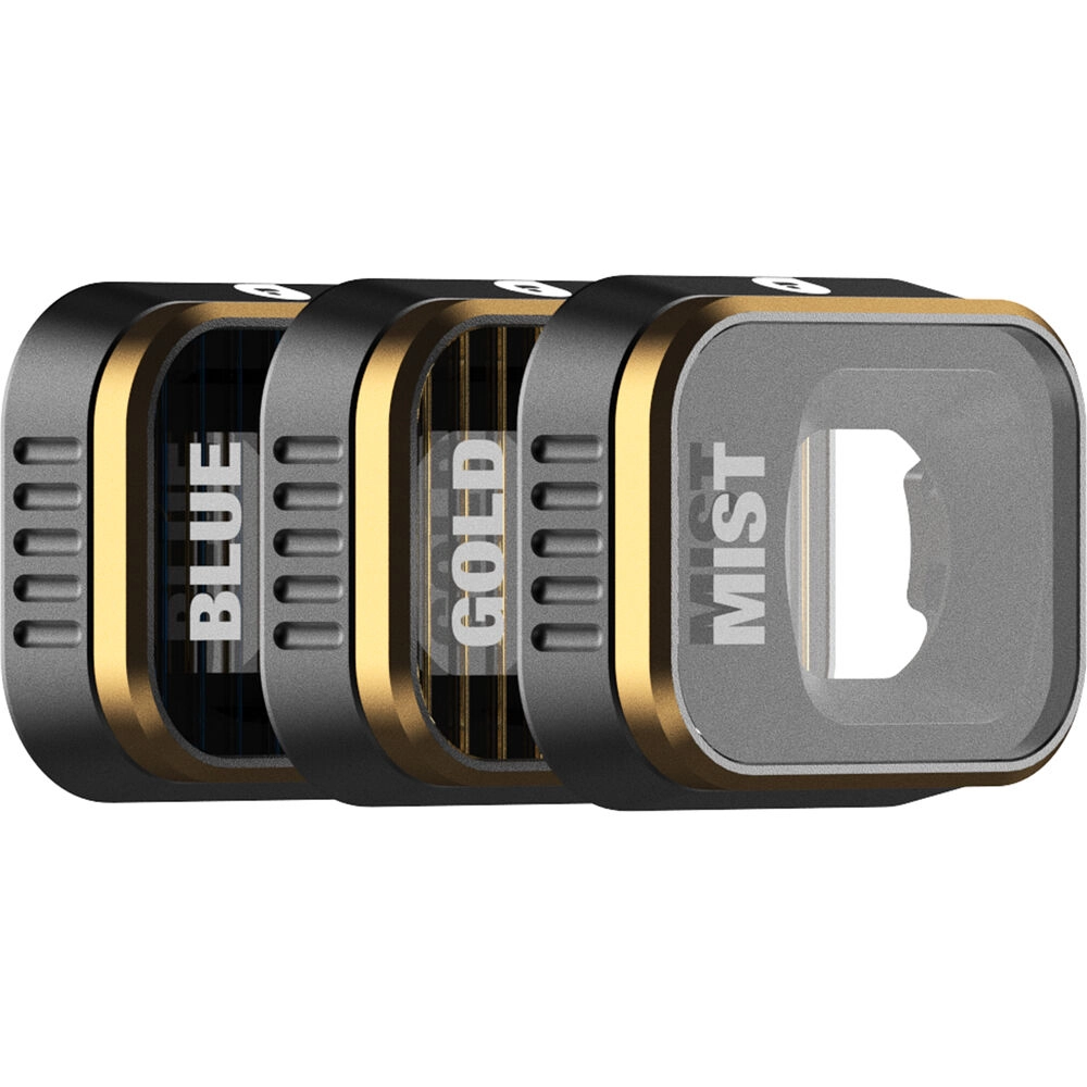 PolarPro Mini 3 pro FX filter Kit For DJI Mini 3 Pro. 3-pack