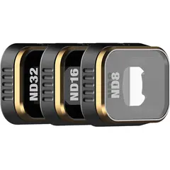 PolarPro Mini 3 Pro Shutter Collection ND8, ND16, ND32