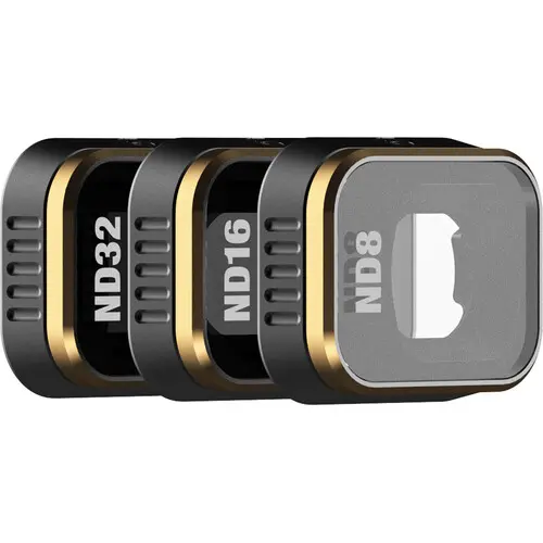 PolarPro Mini 3 Pro Shutter Collection ND8, ND16, ND32 