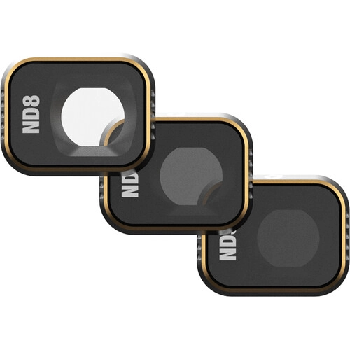 PolarPro Mini 3 Pro Shutter Collection ND8, ND16, ND32 view 2