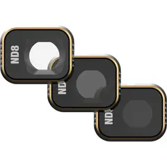PolarPro Mini 3 Pro Shutter Collection ND8, ND16, ND32