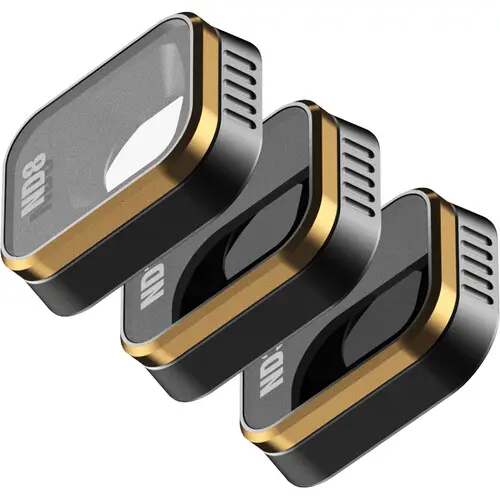PolarPro Mini 3 Pro Shutter Collection ND8, ND16, ND32 