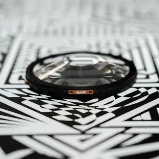 PolarPro Helix MagLock Pryzm Warp McKinnon Edition. MagLock filter