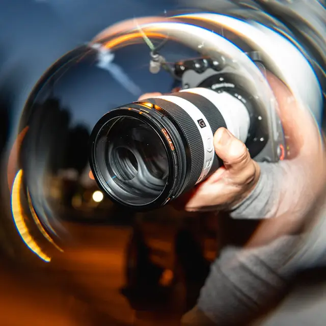 PolarPro Helix MagLock Pryzm Warp McKinnon Edition. MagLock filter 