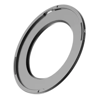 PolarPro Helix MagLock Base Plate 67mm Adapter montering av MagLock filtre ø67