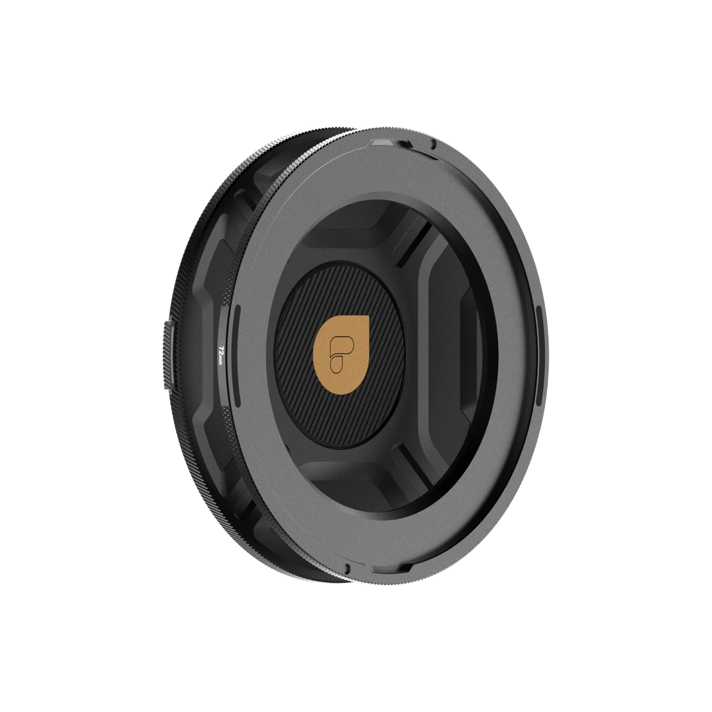 PolarPro Helix MagLock Base Plate 72mm Adapter montering av MagLock filtre ø72