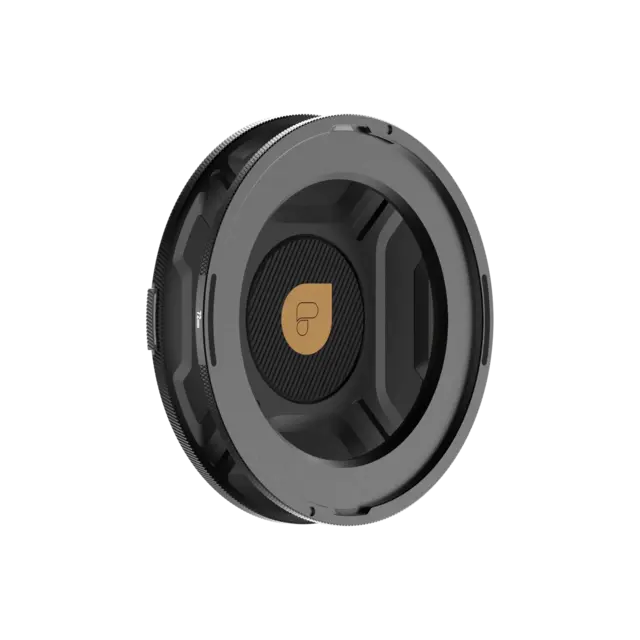 PolarPro Helix MagLock Base Plate 72mm Adapter montering av MagLock filtre ø72 