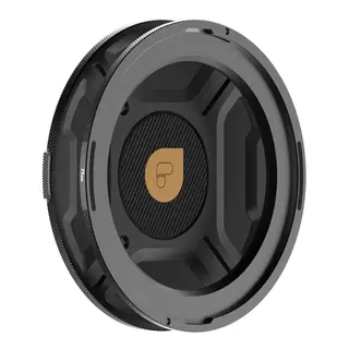 PolarPro Helix MagLock Base Plate 77mm Adapter montering av MagLock filtre ø77