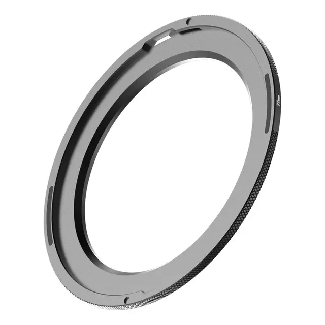 PolarPro Helix MagLock 77mm Thread Plate 