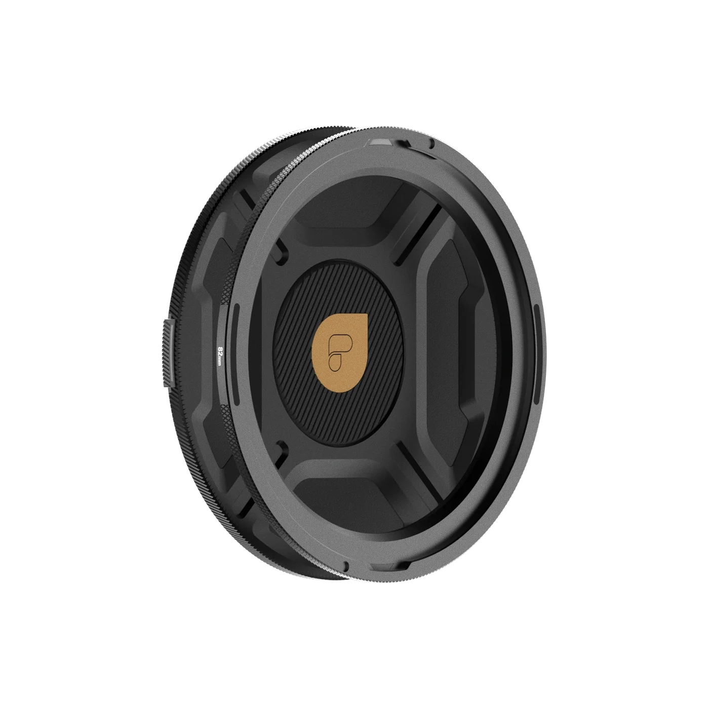 PolarPro Helix MagLock Base Plate 82mm Adapter montering av MagLock filtre ø82