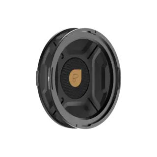 PolarPro Helix MagLock Base Plate 82mm Adapter montering av MagLock filtre ø82