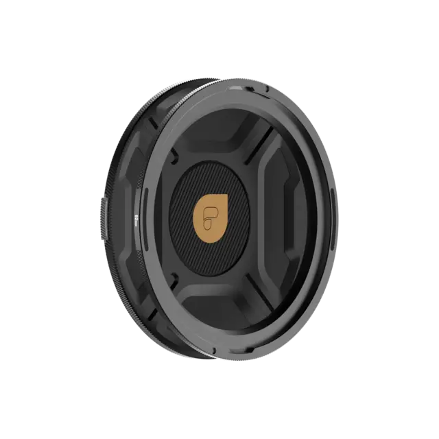 PolarPro Helix MagLock Base Plate 82mm Adapter montering av MagLock filtre ø82 