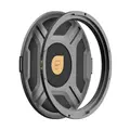 PolarPro Helix MagLock Base Plate 86mm Adapter montering av MagLock filtre ø86