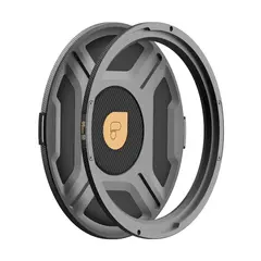 PolarPro Helix MagLock Base Plate 86mm Adapter montering av MagLock filtre ø86