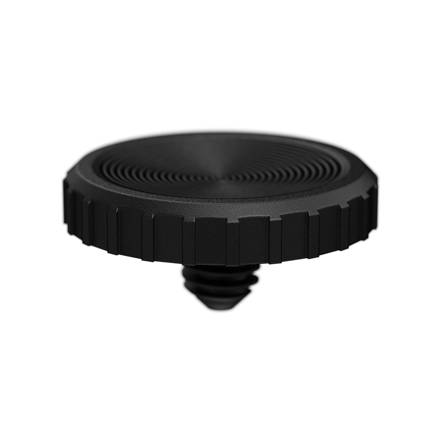 PolarPro Shutter Button Fujifilm X100 VI Soft Shutter Release Button X100VI Black
