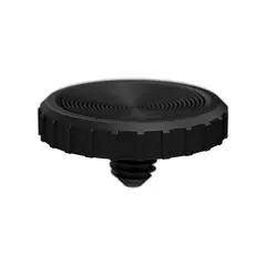 PolarPro Shutter Button Fujifilm X100 VI Soft Shutter Release Button X100VI Black