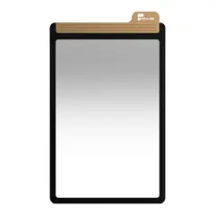 PolarPro Summit Filter ND4-GR Gradert 2-stop Gråfilter