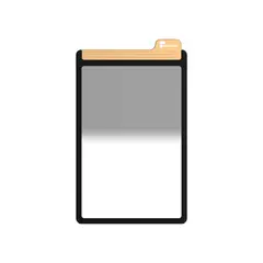 PolarPro Summit Filter ND8-HGR Gradert 3-stop gråfilter