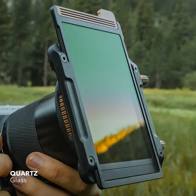 PolarPro Summit Filter ND8-HGR Gradert 3-stop gråfilter 