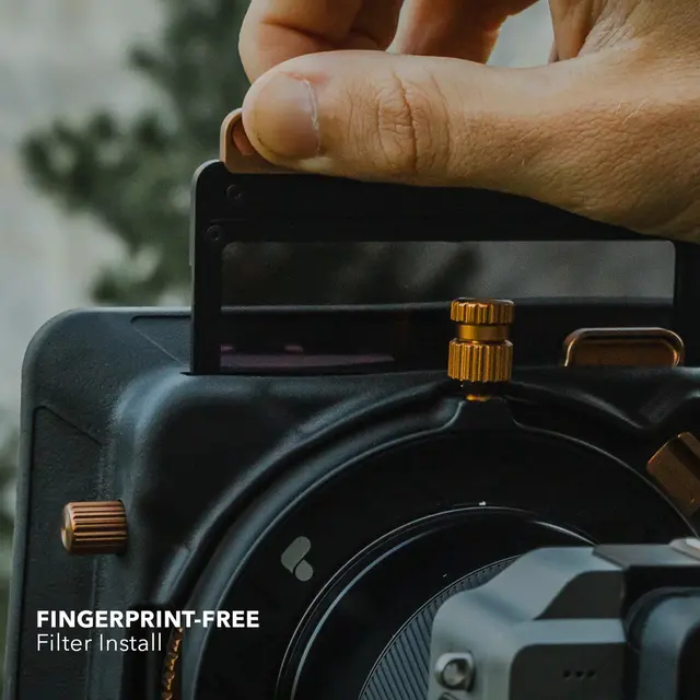 PolarPro Summit Filter ND8-HGR Gradert 3-stop gråfilter 