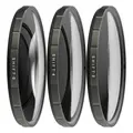 PolarPro Shortstache SHIFT Filter Set 67 3stk Nærlinser +2, +4, +8 ø67mm