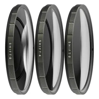 PolarPro Shortstache SHIFT Filter Set 67mm