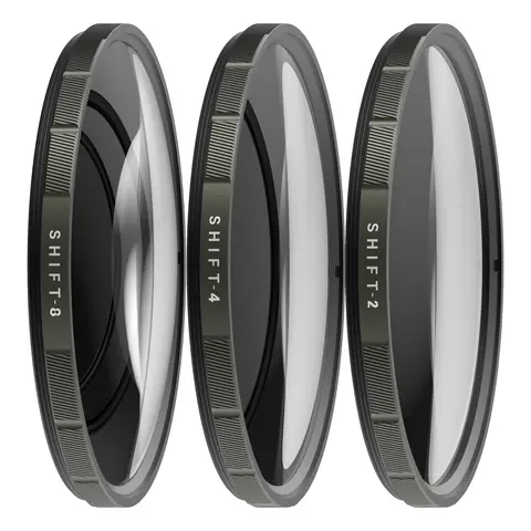 PolarPro Shortstache SHIFT Filter Set 67mm