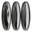 PolarPro Shortstache SHIFT Filter Set 67 3stk Nærlinser +2, +4, +8 ø67mm