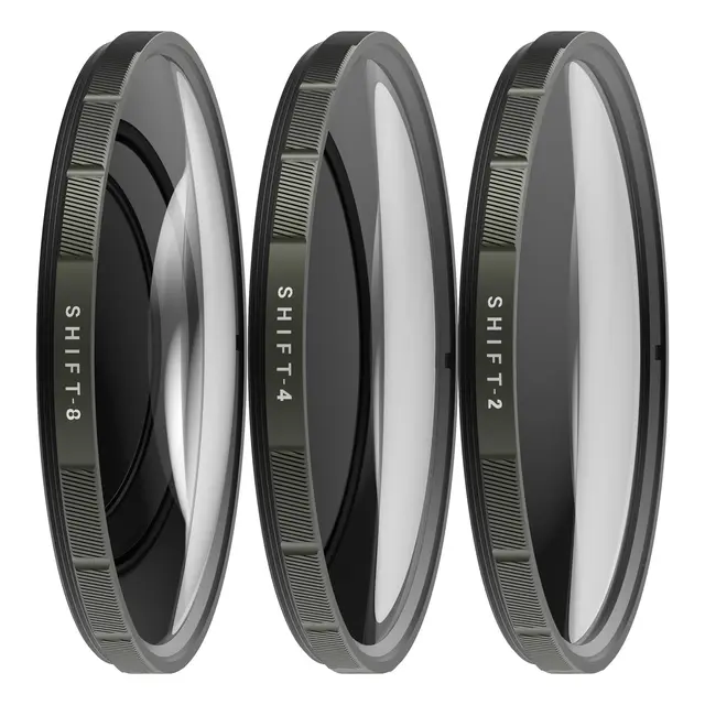 PolarPro Shortstache SHIFT Filter Set 49mm 