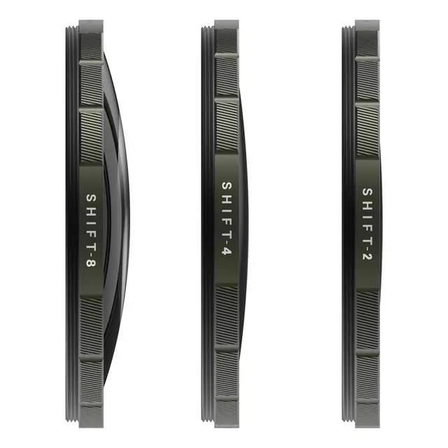 PolarPro Shortstache SHIFT Filter Set 49mm 