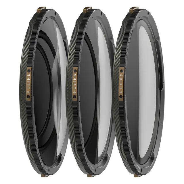 PolarPro Helix Shortstache SHIFT Helix Filter Set 