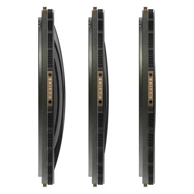 PolarPro Helix Shortstache SHIFT Helix Filter Set 