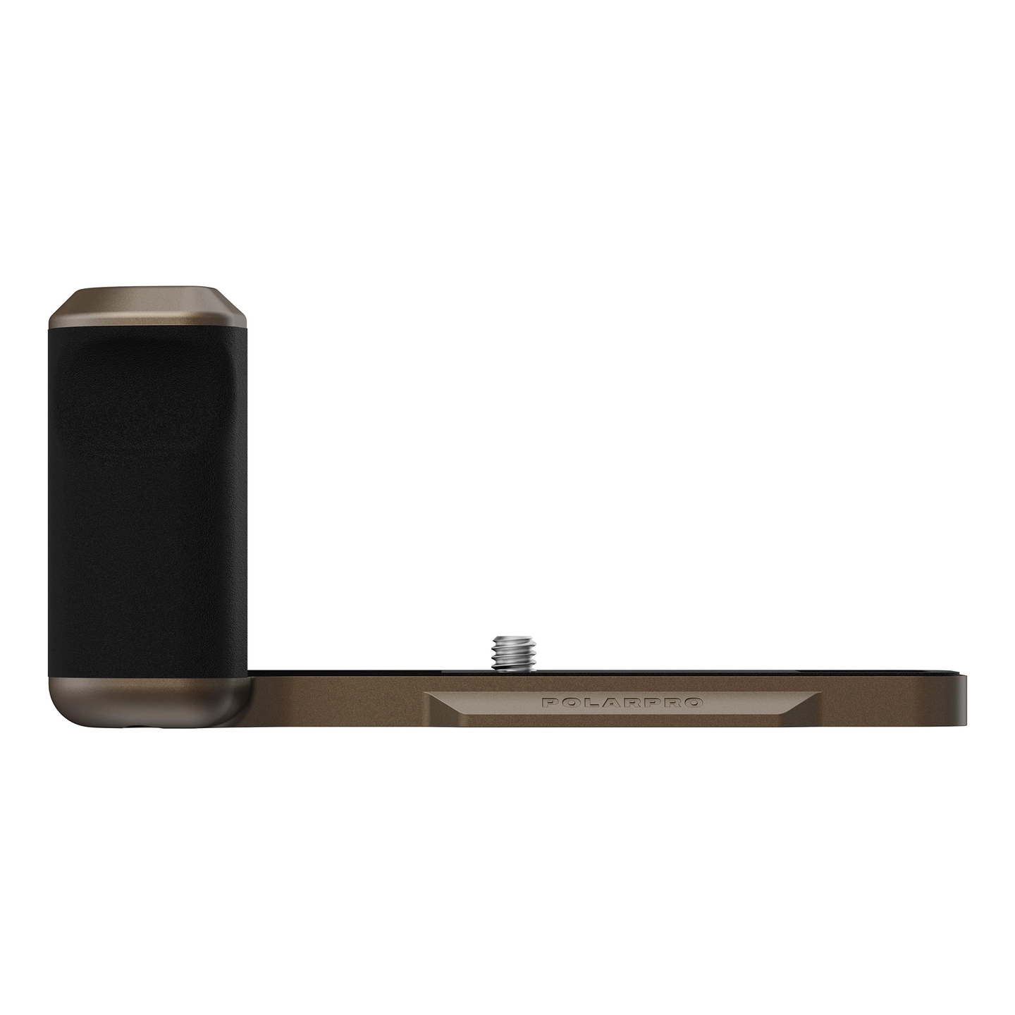 PolarPro BasePlate Grip Fujifilm X100VI Bronze. Arca Swiss grep
