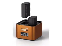 Hähnel Procube 2 Twin Charger Sony Sony NP-BX1, NP-FW50, NP-FZ100