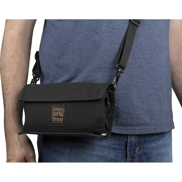Portabrace MO-702 Monitor Case Sun hood 