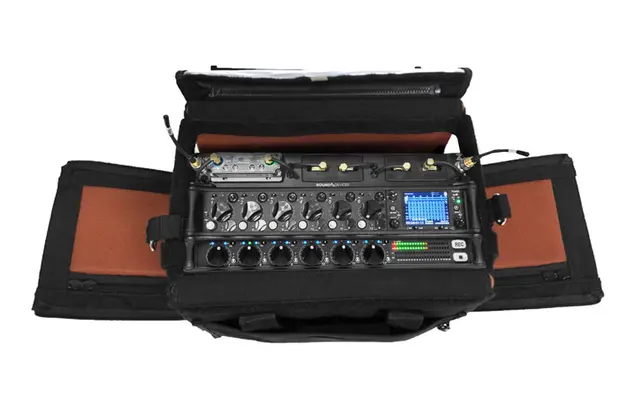 Portabrace AO-688 Audio Bag For Sound Devices 688 