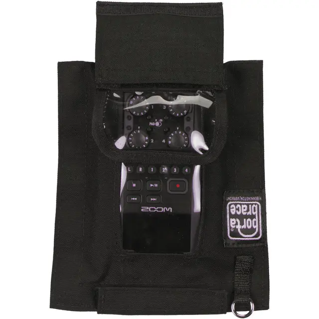Portabrace AR-ZH6 Beskyttelsesveske for Zoom H6 recorder 