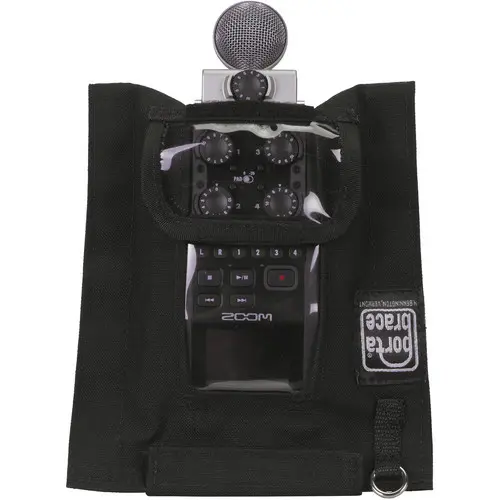 Portabrace AR-ZH6 Beskyttelsesveske for Zoom H6 recorder 