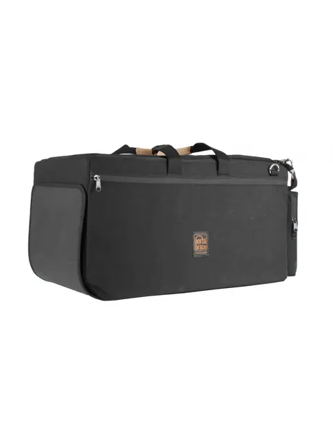 Portabrace CAR-4CAM Cargo Case Camera Edition, Black, XL 