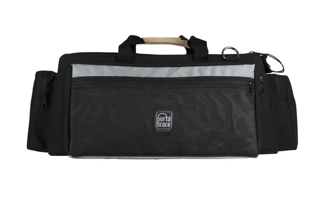 Portabrace Cinema Long Camera Black 