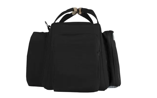 Portabrace Cinema Long Camera Black 