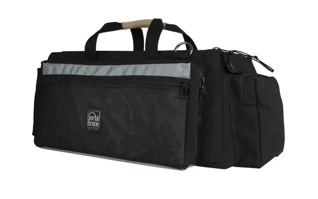 Portabrace Cinema Long Camera Black 