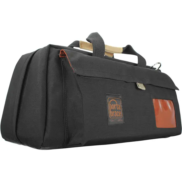 Portabrace CS-DV3R Kamera Bag Kompakt Kamera bag Sort 