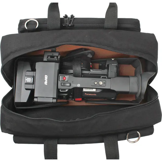 Portabrace CS-DV3R Kamera Bag Kompakt Kamera bag Sort 